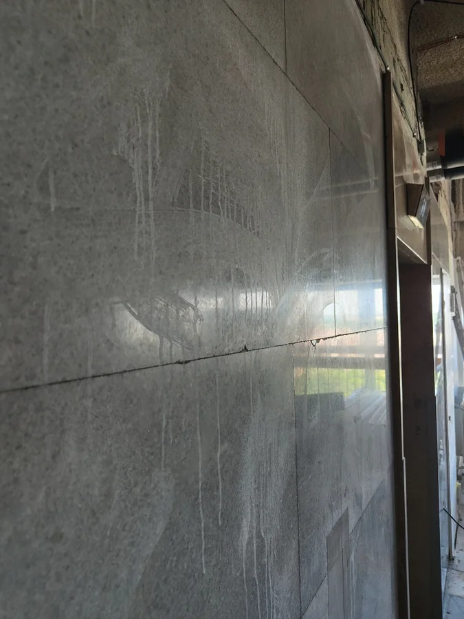 Renowacja Marmuru - Hol Windowy - zdjęcie z realizacji