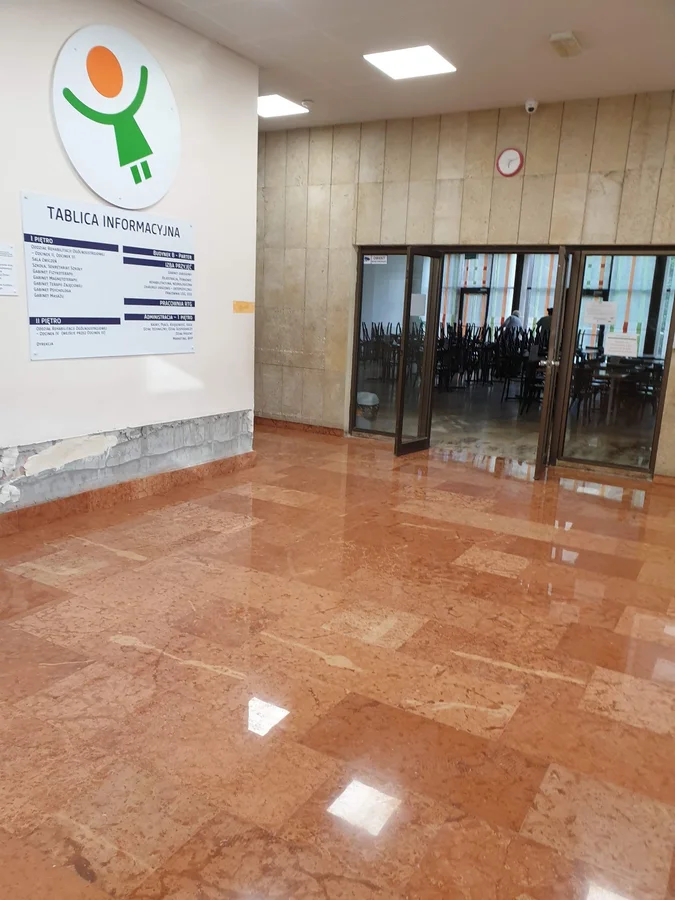 Krystalizacja - Rosso Verona - zdjęcie z realizacji