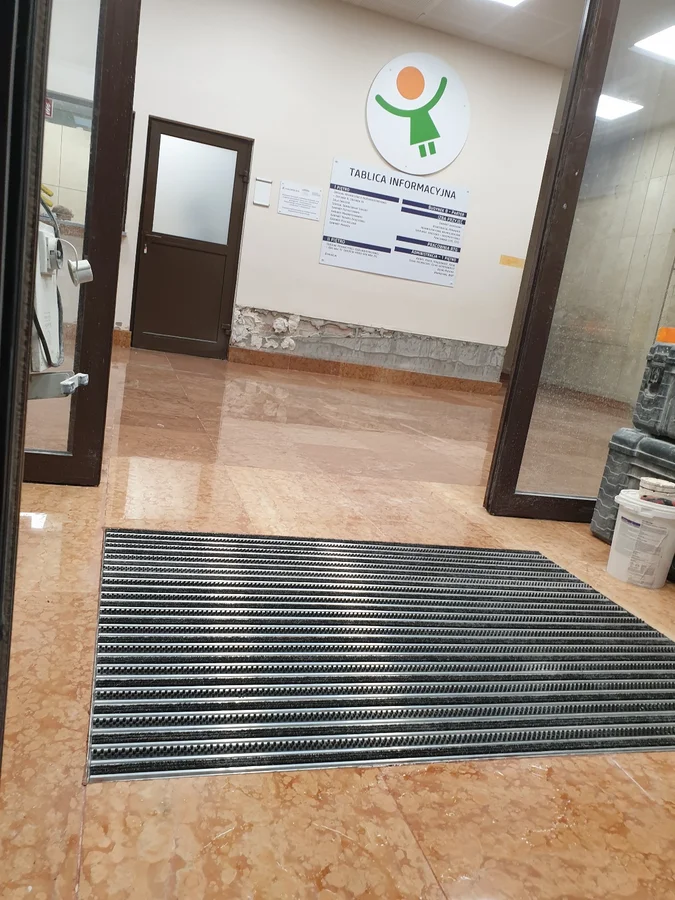 Krystalizacja - Rosso Verona - zdjęcie z realizacji