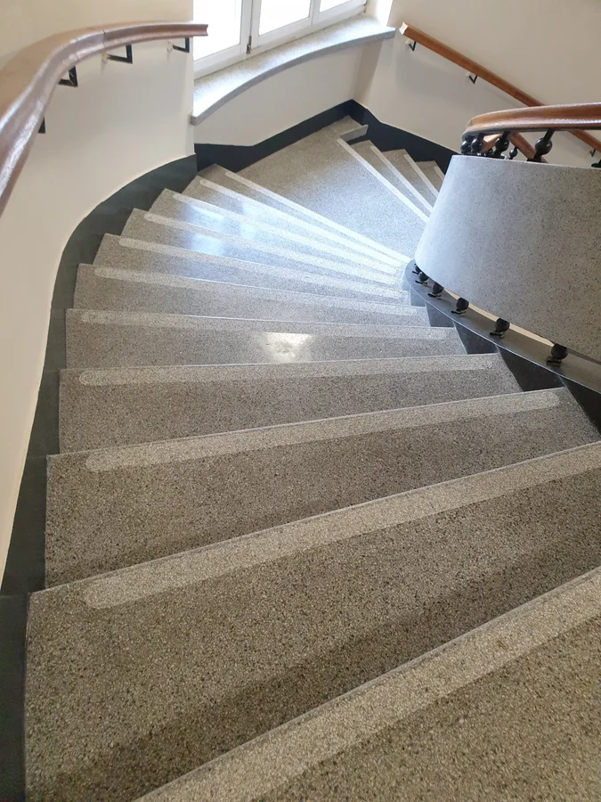 Renowacja Lastriko - UMK ul. Wielopole - zdjęcie z realizacji