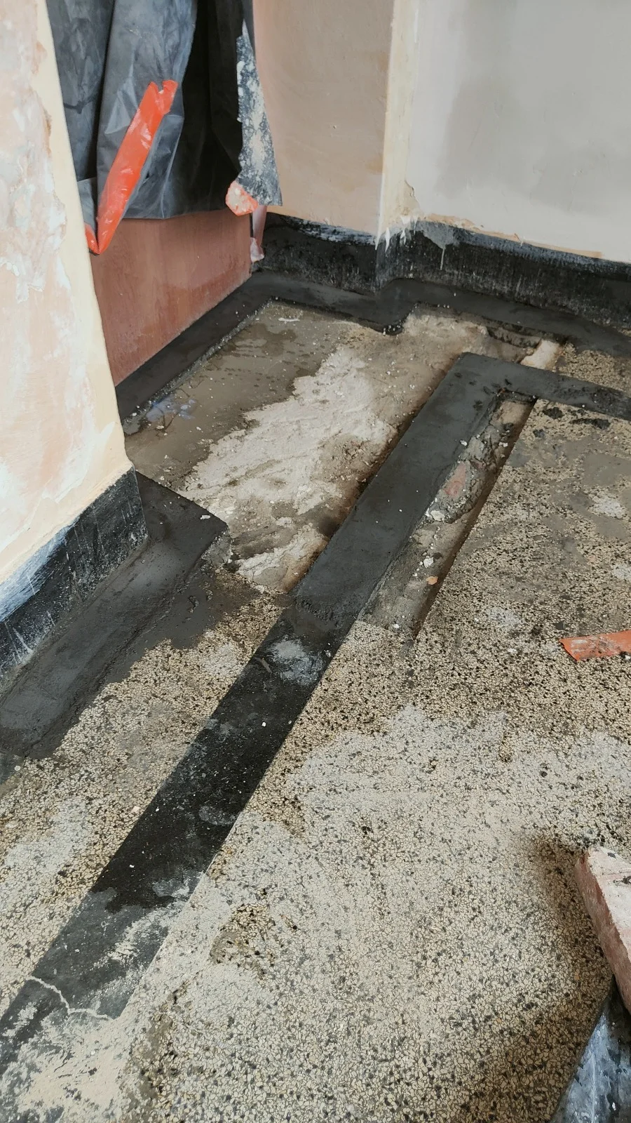 Naprawa Lastriko - Uzupełnianie Ubytków - zdjęcie z realizacji