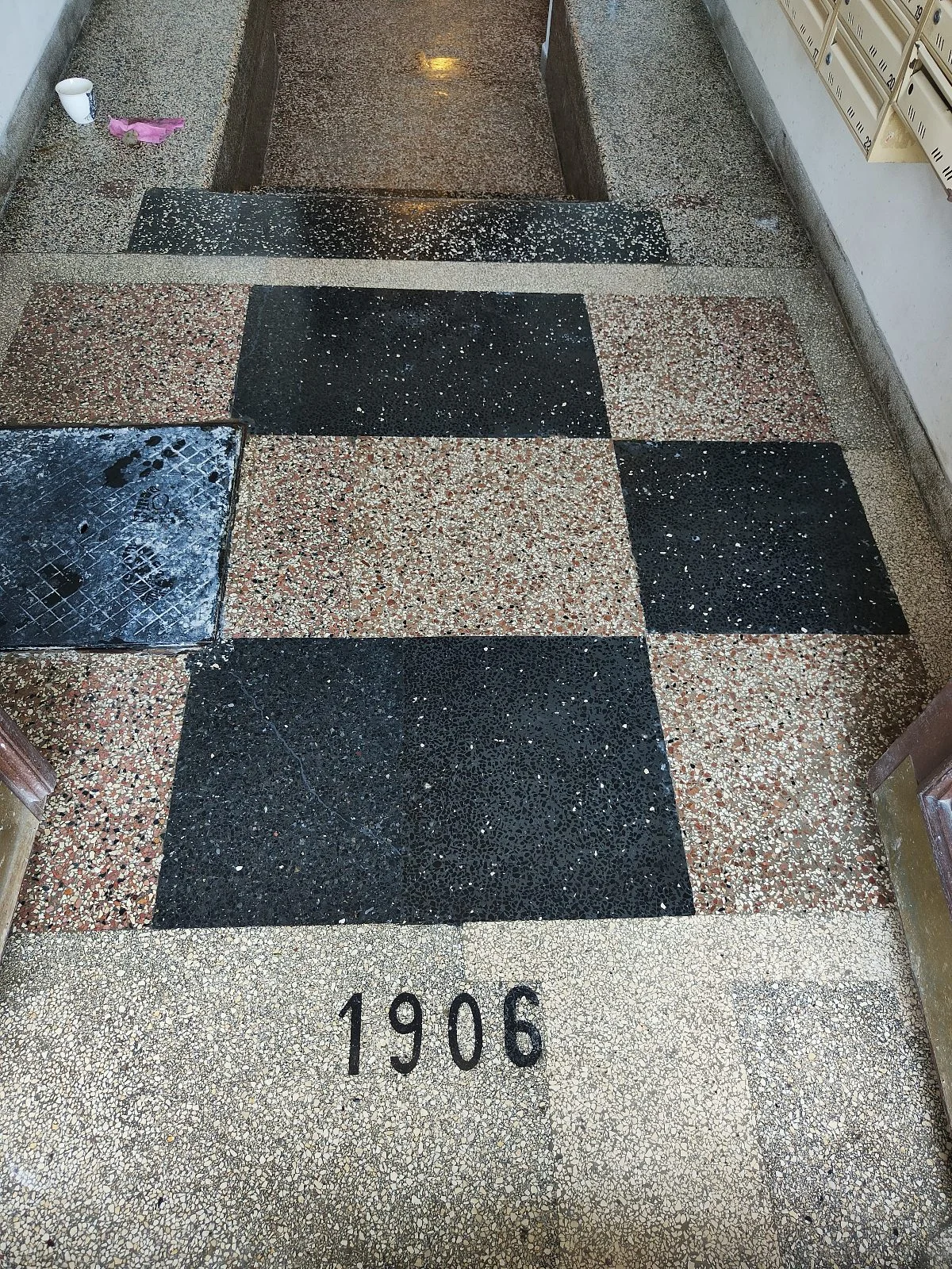 Naprawa Lastriko - Uzupełnianie Ubytków - zdjęcie z realizacji